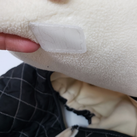 Car seat winter cover - Picture 3 of 3